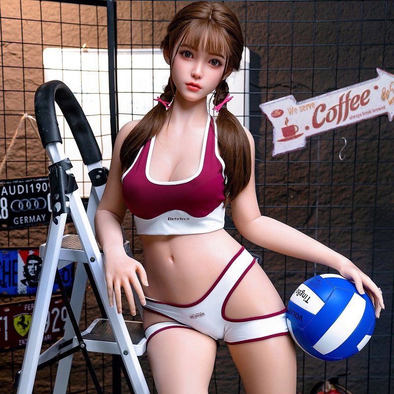 a beautiful silicone love doll handcrafted by TheSiliconeLoveDoll